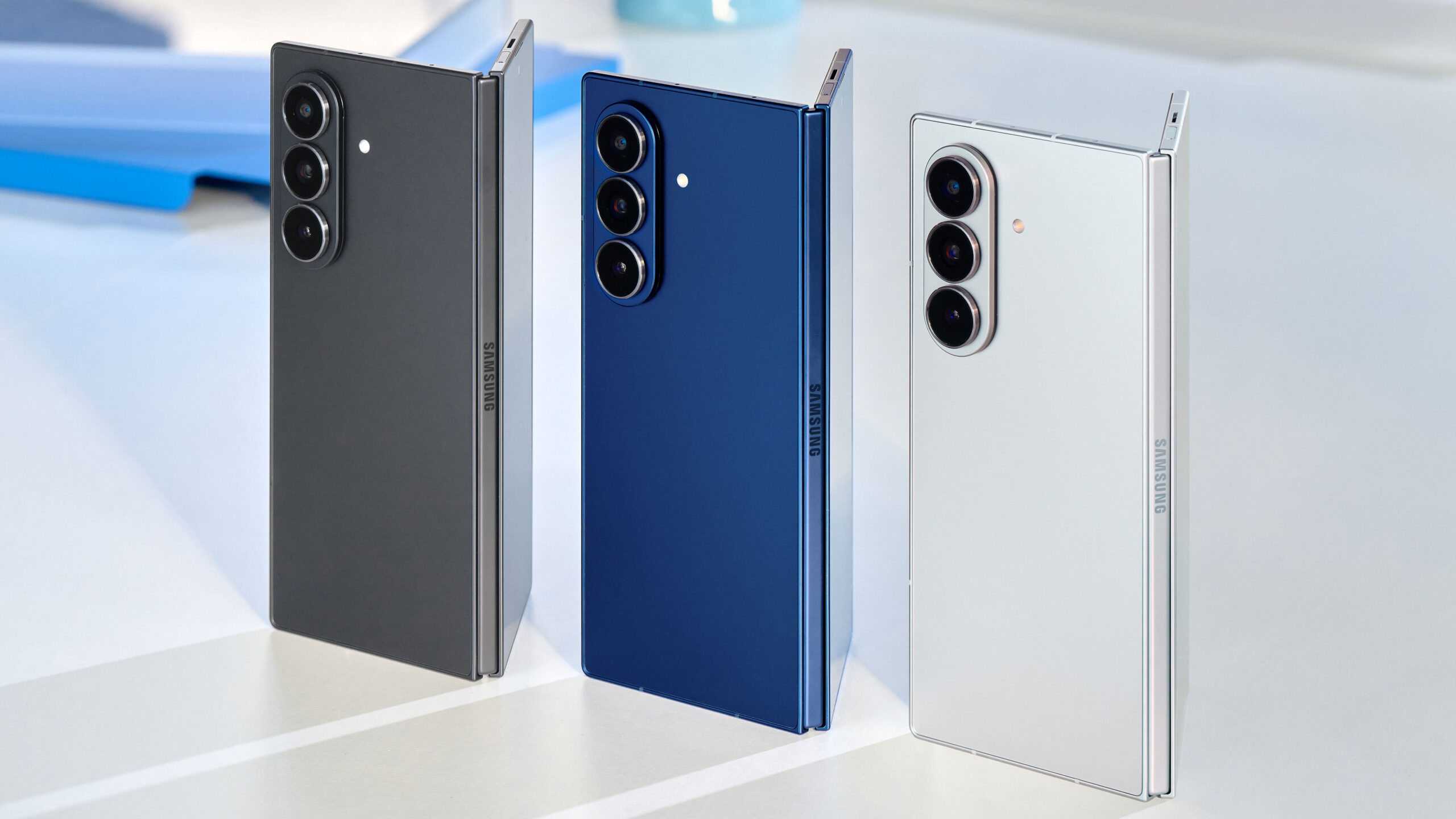 Samsung Galaxy Z Fold7 Reveal at Galaxy Unpacked 2025