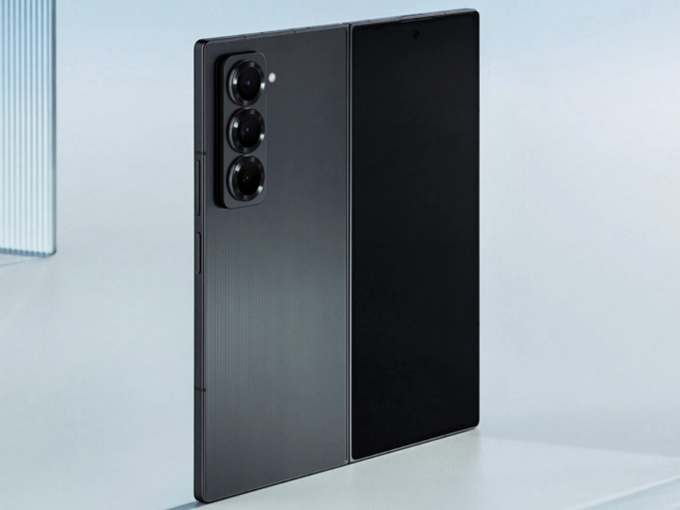 Samsung Galaxy Z Fold7 Reveal at Galaxy Unpacked 2025