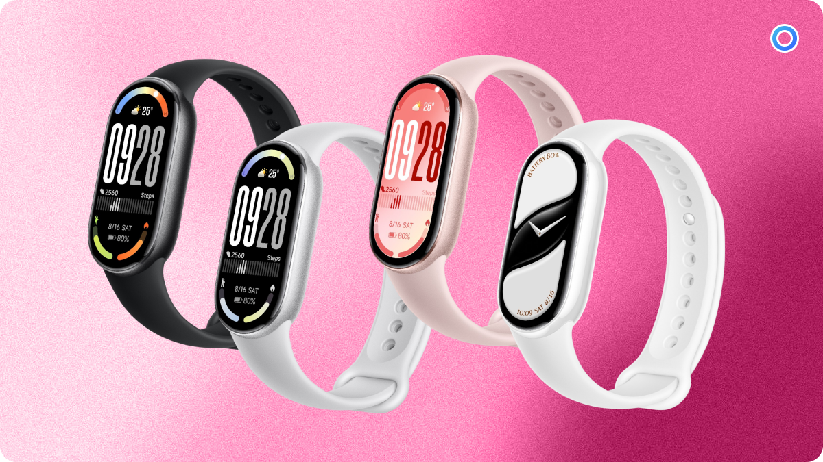 Xiaomi Smart Band 10
