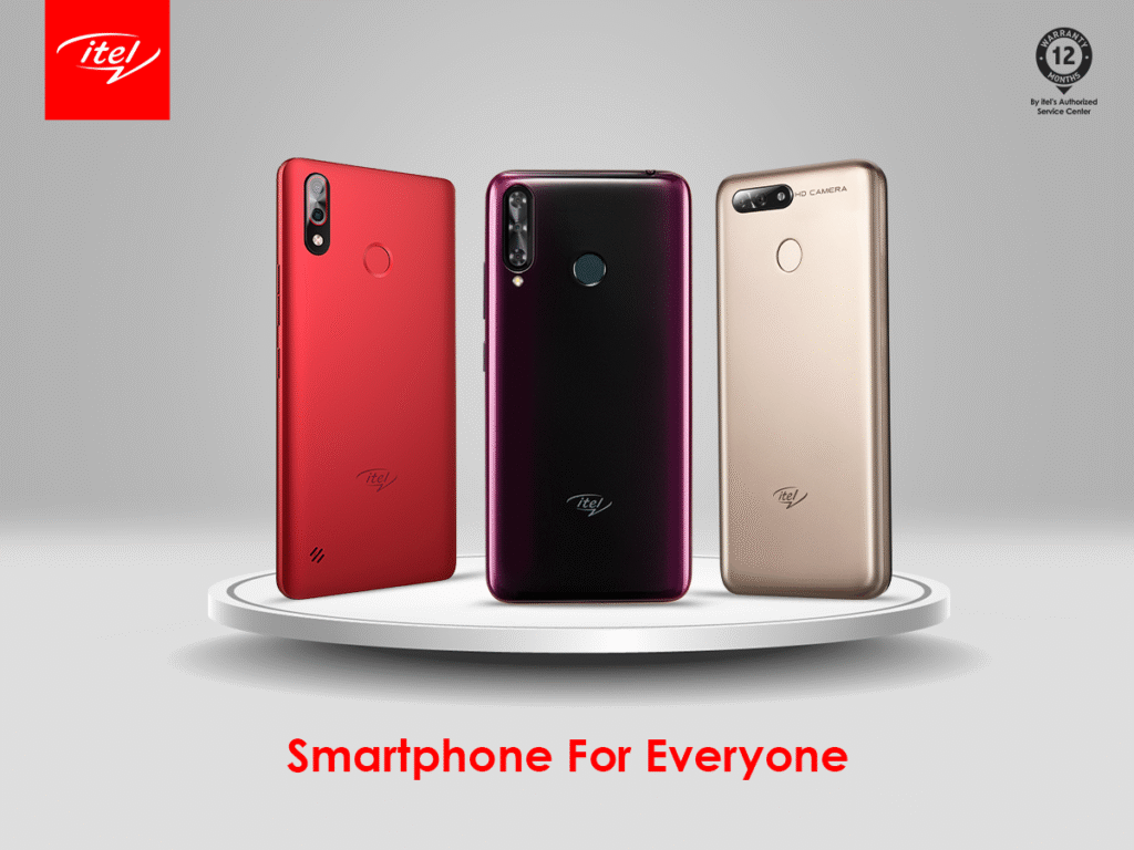 Itel Mobile Phones
