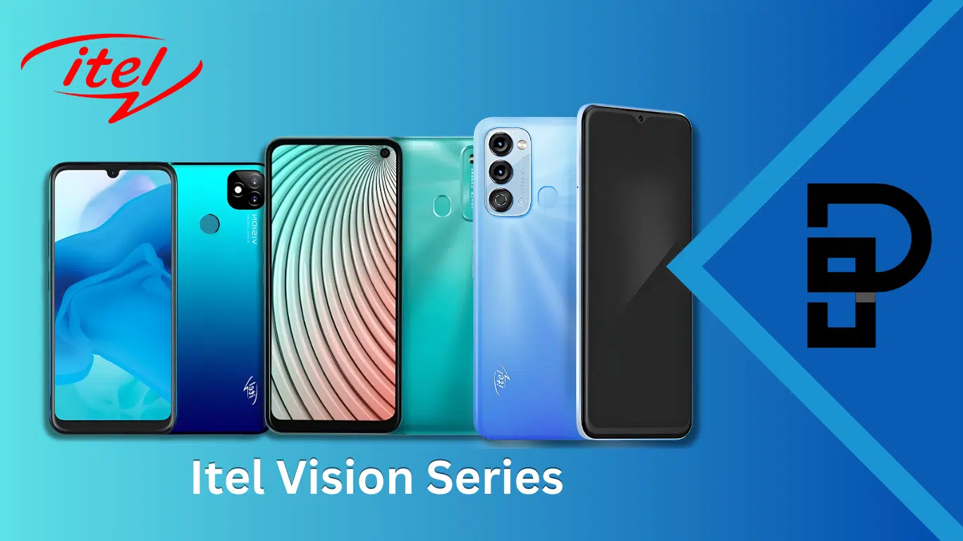 itel vission phone