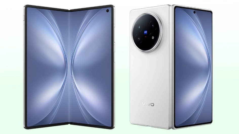 Vivo X Fold 5 Price in Pakistan