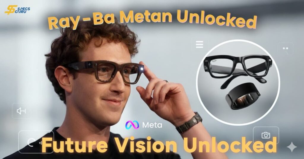 Ray-Ban Meta AI Glasses